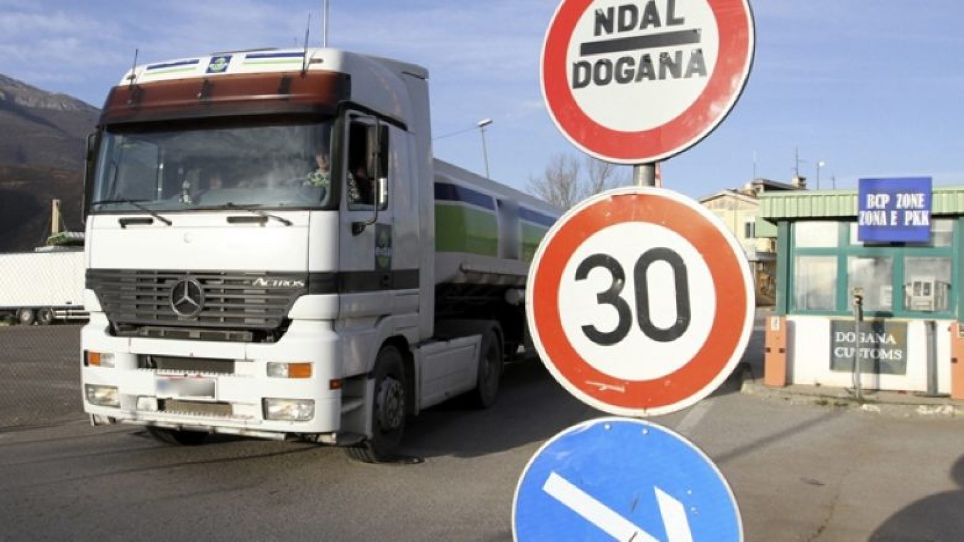 Ballkani Jugperëndimor, lëviz dhe nuk lëviz
