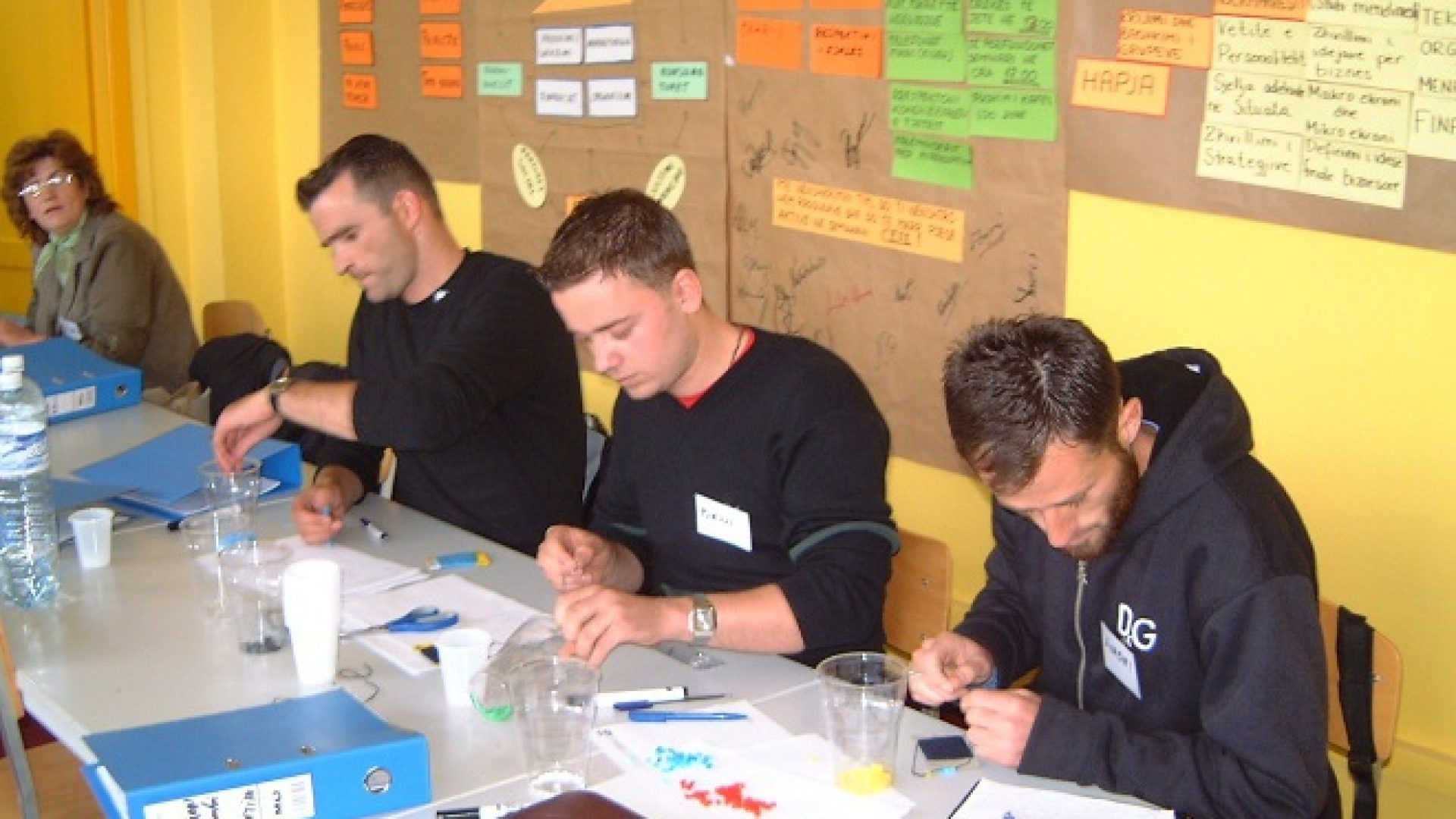 Start up-s  në qendër të vëmendjes