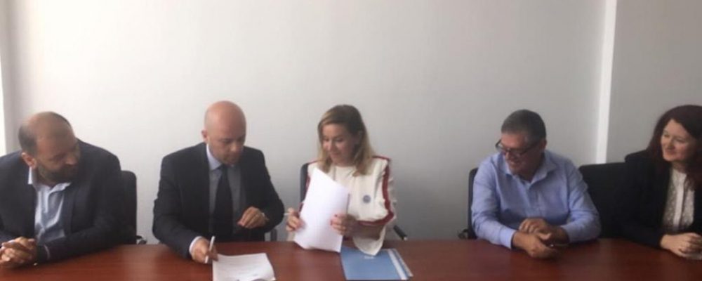 Dhoma e Tregtisë dhe Industrise  Durrës marrëveshje me UAMD