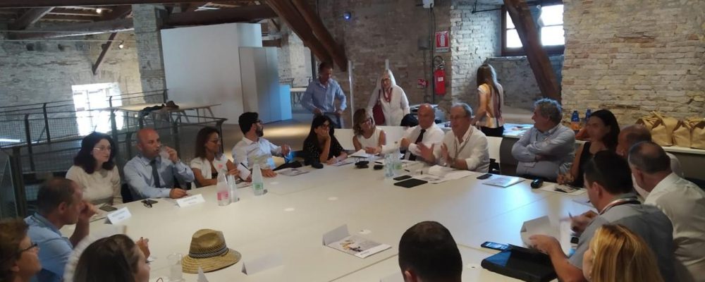 Dhoma e Tregtisë dhe Industrisë Durrës merr pjesë në mbledhjen e Bordit Drejtues të Forumit Adriatiko-Jonian